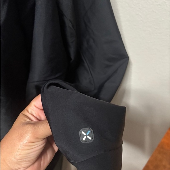 BTWIN Black Road Cycling Water Proof Jacket - Picture 3 of 7